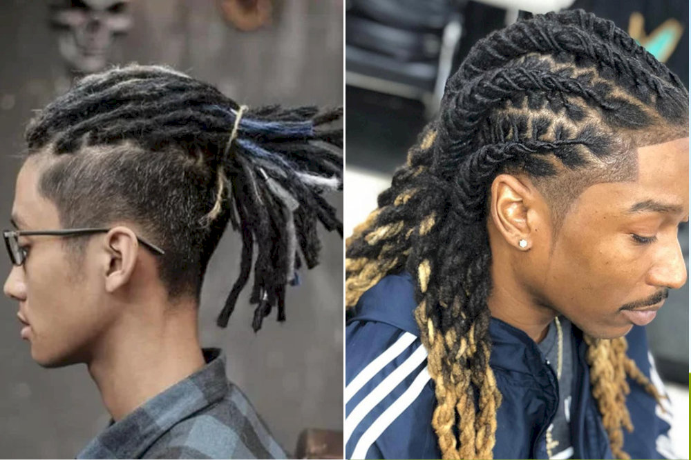 髒辮是街頭風格的大膽體現